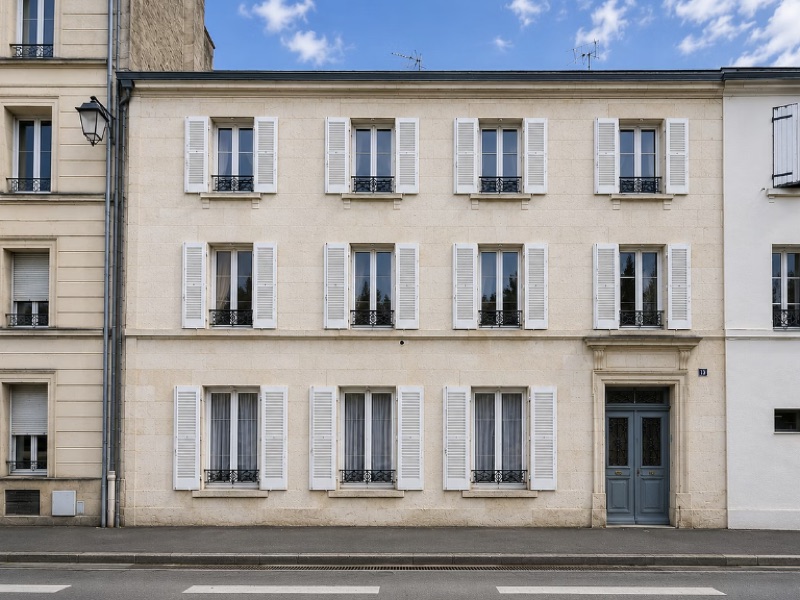 Résidence Alsace Lorraine, Niort