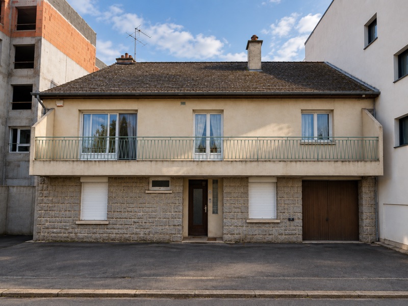 Les Terrasses de Villebois, Rennes
